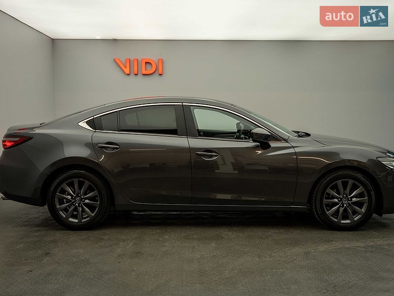 Седан Mazda 6 2022 в Киеве