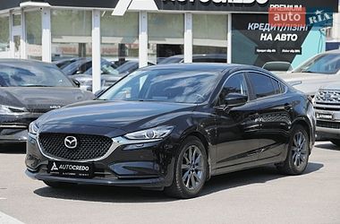 Седан Mazda 6 2023 в Харькове