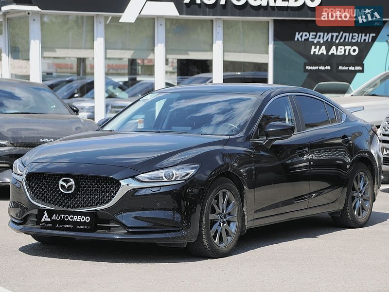 Mazda 6 2023