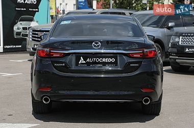 Седан Mazda 6 2023 в Харькове