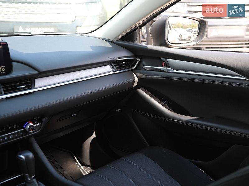 Седан Mazda 6 2023 в Харькове