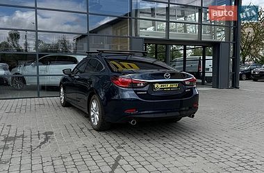 Седан Mazda 6 2017 в Ивано-Франковске