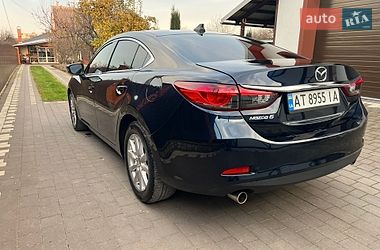Седан Mazda 6 2016 в Коломые