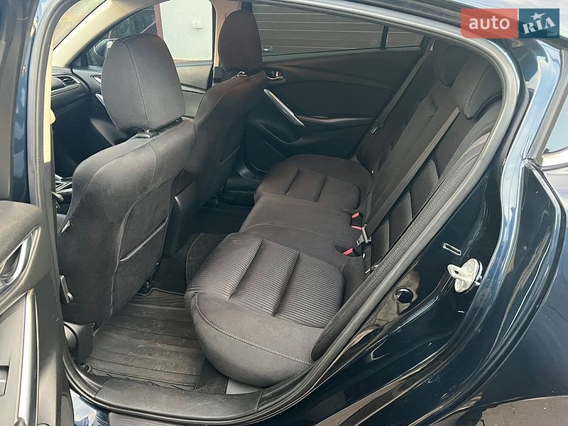 Седан Mazda 6 2016 в Коломые
