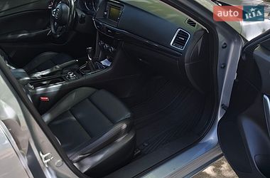Седан Mazda 6 2013 в Чернигове