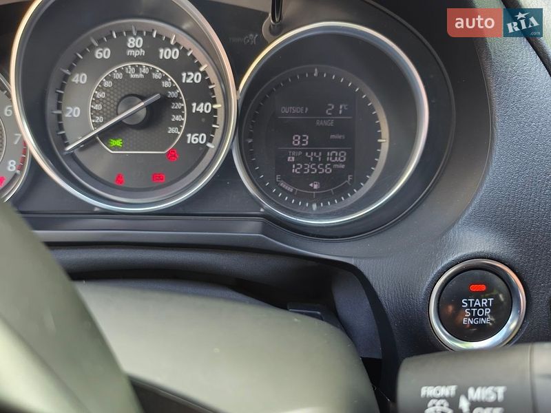 Седан Mazda 6 2013 в Чернигове