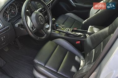 Седан Mazda 6 2013 в Чернигове