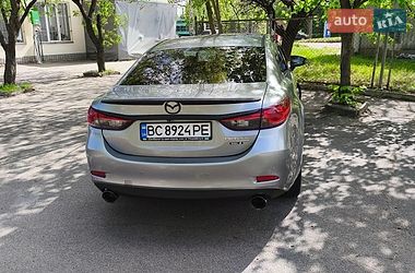 Седан Mazda 6 2013 в Чернигове
