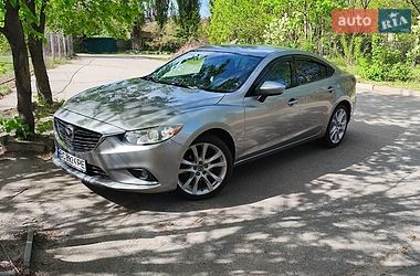 Седан Mazda 6 2013 в Чернигове
