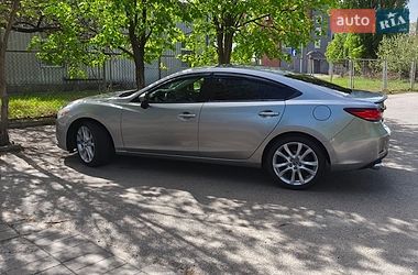 Седан Mazda 6 2013 в Чернигове