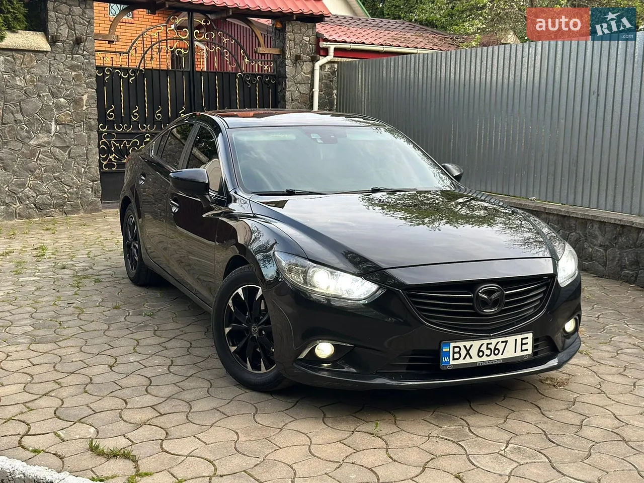 2015 Mazda 6 - мініатюра 10