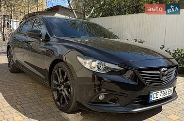 Седан Mazda 6 2015 в Николаеве