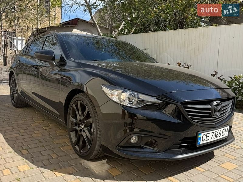 Седан Mazda 6 2015 в Николаеве