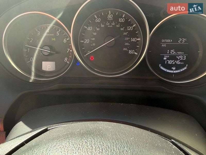 Седан Mazda 6 2015 в Николаеве