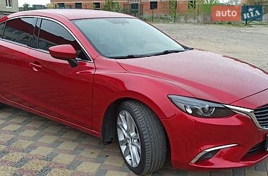 Седан Mazda 6 2016 в Гайсину