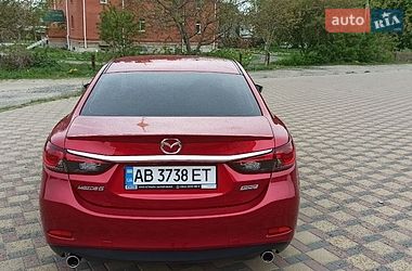 Седан Mazda 6 2016 в Гайсину
