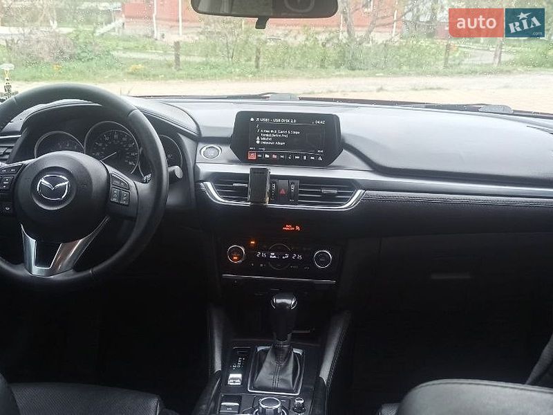 Седан Mazda 6 2016 в Гайсину
