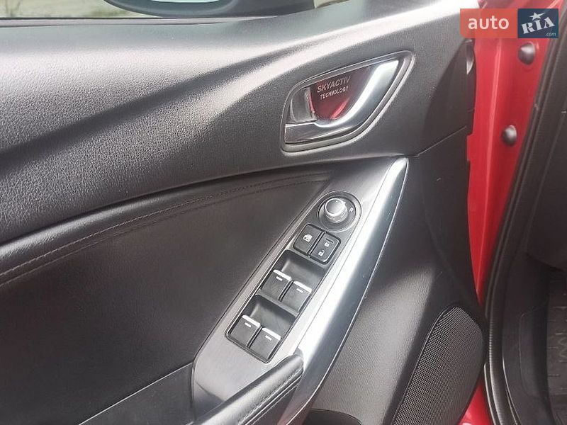 Седан Mazda 6 2016 в Гайсину