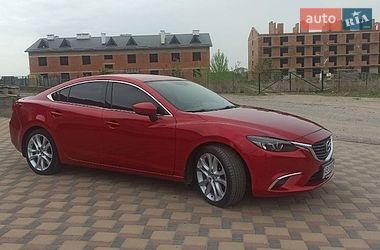 Седан Mazda 6 2016 в Гайсину
