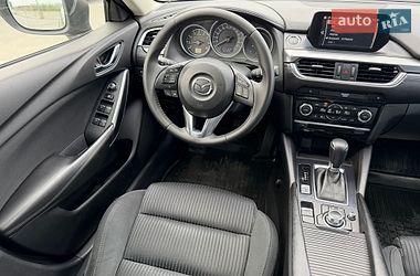 Седан Mazda 6 2016 в Киеве