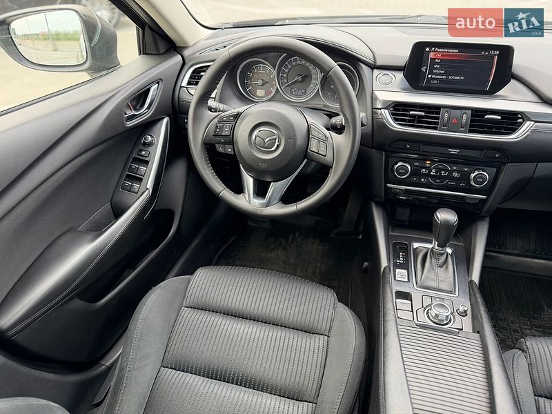 Седан Mazda 6 2016 в Киеве