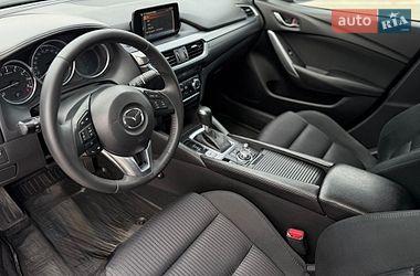 Седан Mazda 6 2016 в Киеве