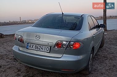 Седан Mazda 6 2005 в Харькове