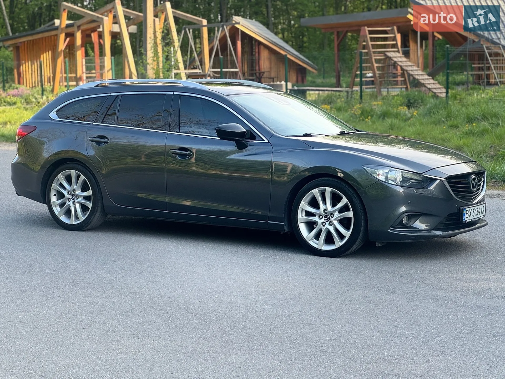 2013 Mazda 6 - мініатюра 3