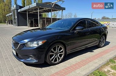 Седан Mazda 6 2016 в Кременчуге