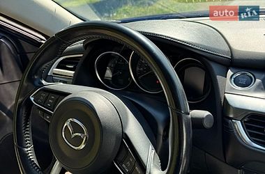 Седан Mazda 6 2016 в Кременчуге