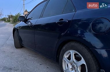Седан Mazda 6 2004 в Днепре