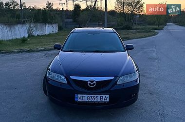 Седан Mazda 6 2004 в Днепре