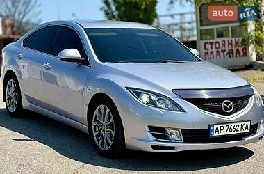 Седан Mazda 6 2007 в Запоріжжі