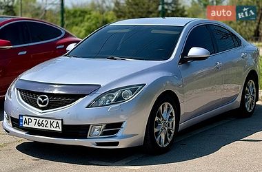 Седан Mazda 6 2007 в Запоріжжі