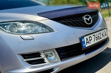 Седан Mazda 6 2007 в Запоріжжі
