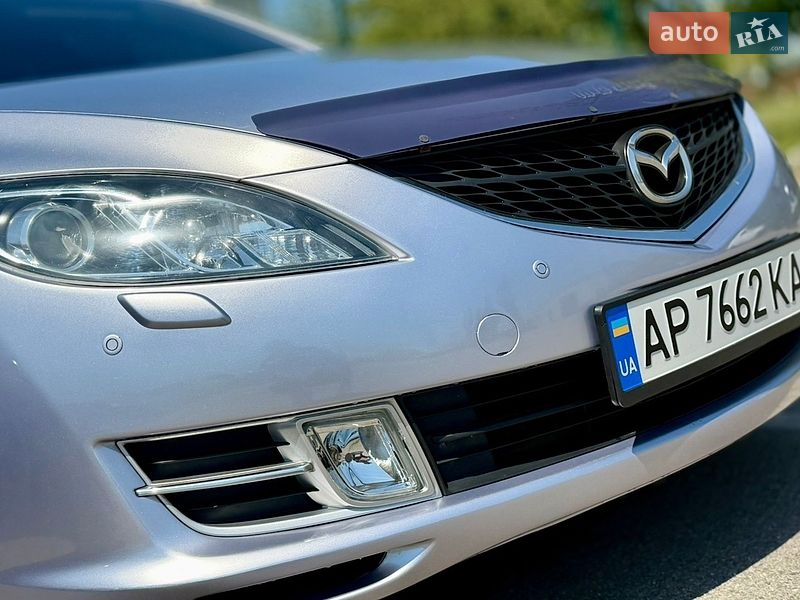Седан Mazda 6 2007 в Запоріжжі