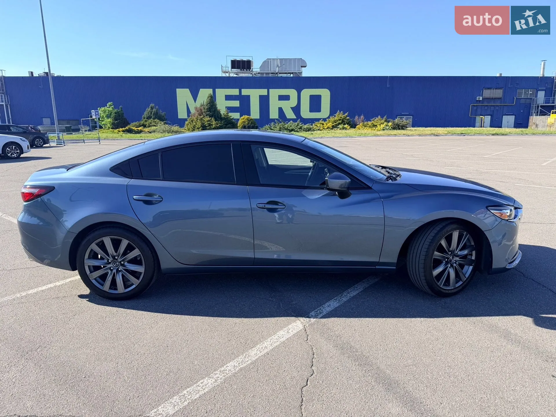 2018 Mazda 6 - мініатюра 2