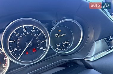 Седан Mazda 6 2018 в Дніпрі
