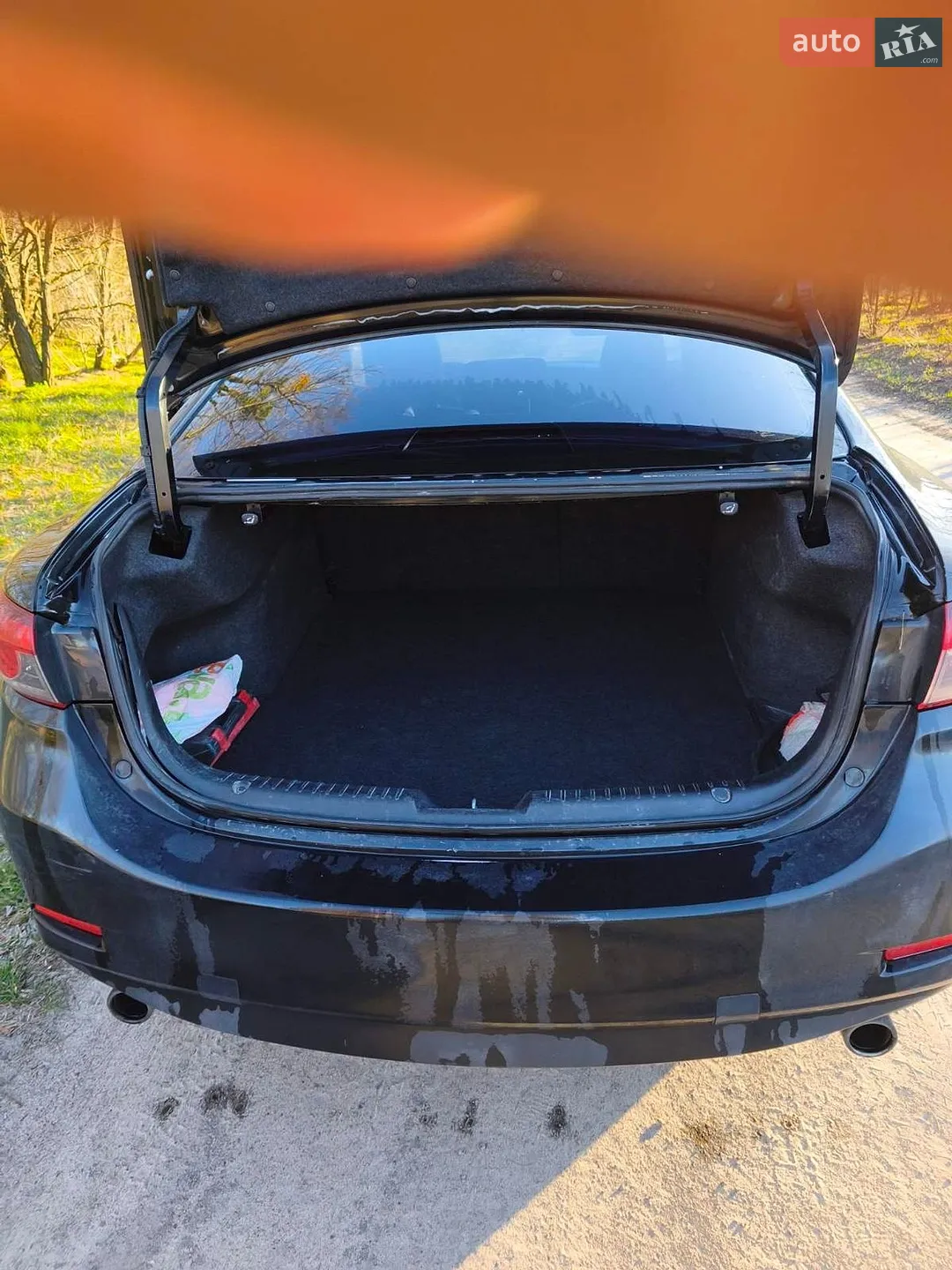 2013 Mazda 6 - мініатюра 4