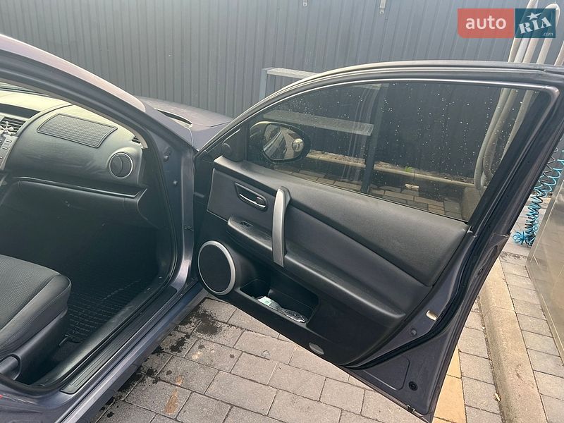 Універсал Mazda 6 2008 в Шептицькому
