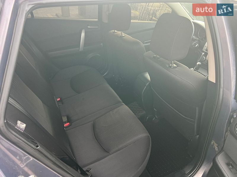 Универсал Mazda 6 2008 в Шептицькому фото 20 Универсал Mazda 6 2008 в Шептицькому