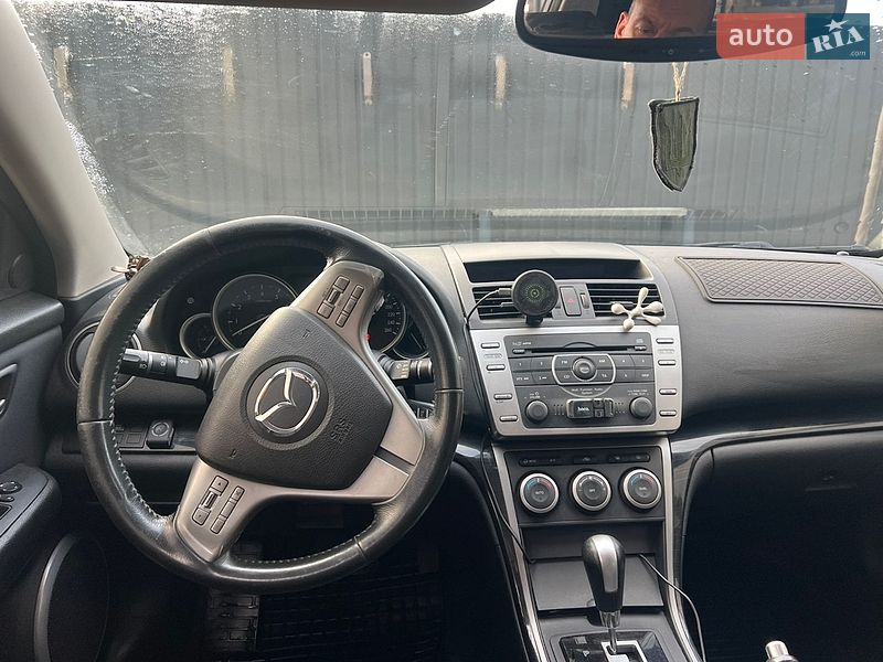 Универсал Mazda 6 2008 в Шептицькому фото 21 Универсал Mazda 6 2008 в Шептицькому