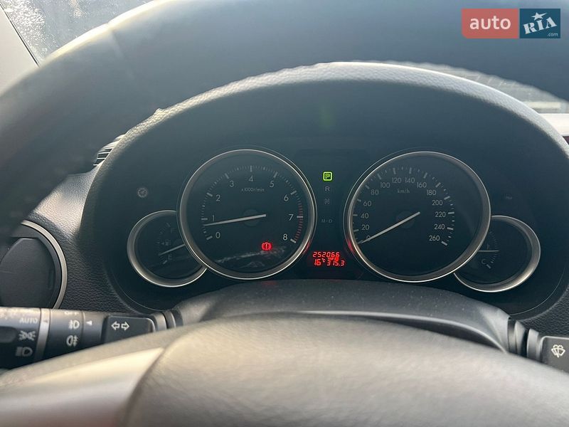 Универсал Mazda 6 2008 в Шептицькому фото 24 Универсал Mazda 6 2008 в Шептицькому