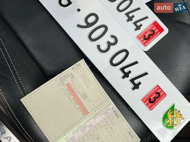 Универсал Mazda 6 2008 в Шептицькому документ 2 фото Универсал Mazda 6 2008 в Шептицькому документ