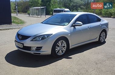 Седан Mazda 6 2009 в Кам'янському