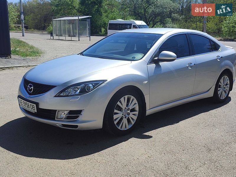 Седан Mazda 6 2009 в Кам'янському
