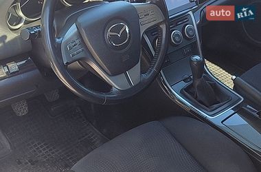 Седан Mazda 6 2009 в Кам'янському