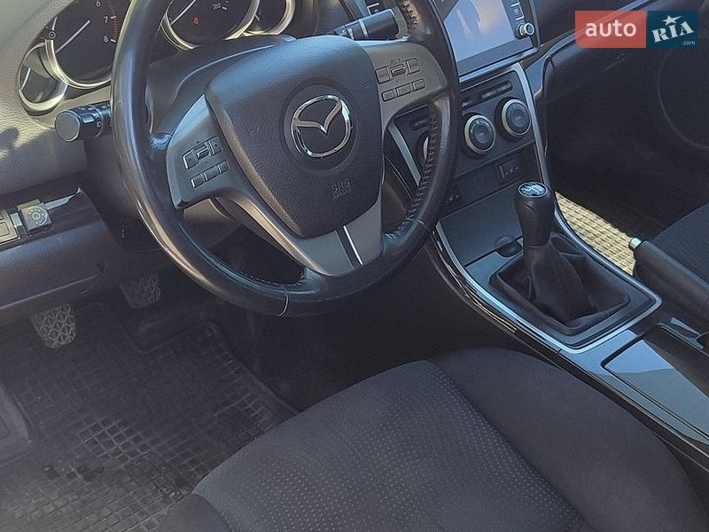 Седан Mazda 6 2009 в Кам'янському