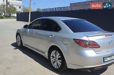 Седан Mazda 6 2009 в Кам'янському
