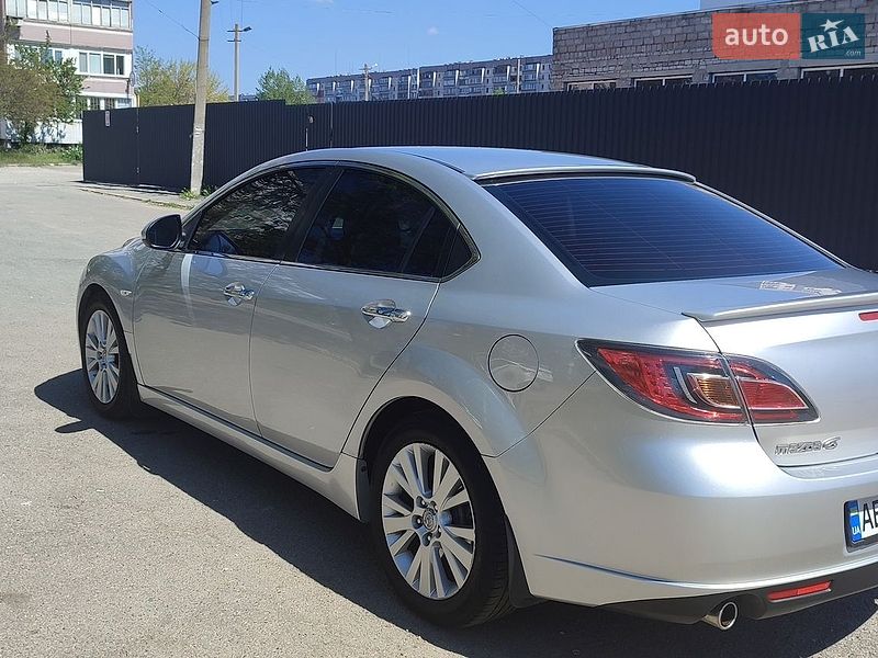 Седан Mazda 6 2009 в Кам'янському